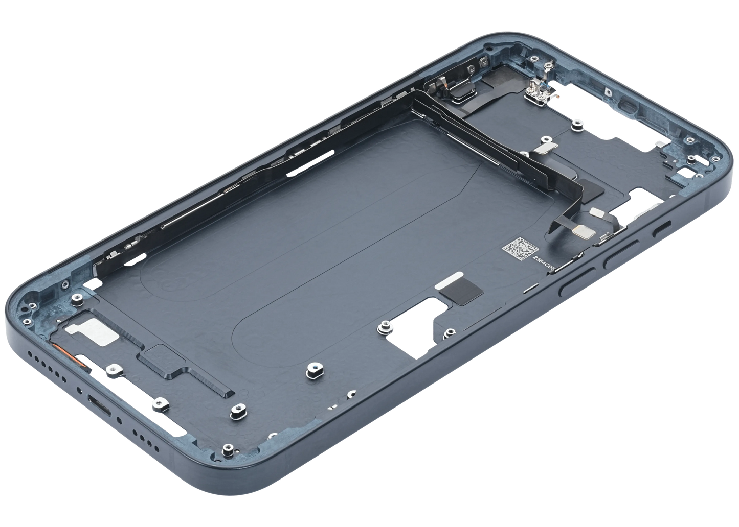 Mid-Frame Housing W/ Small Parts For iPhone 14 Plus (US Version) (Pull) (Midnight)