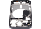 Mid-Frame Housing W/ Small Parts For iPhone 15 Pro (US Version) (Pull) (Black Titanium)