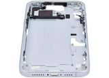 Mid-Frame Housing W/ Small Parts For iPhone 15 Plus (EU / Global Version) (Pull) (Blue)