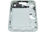 Mid-Frame Housing W/ Small Parts For iPhone 15 Plus (EU / Global Version) (Pull) (Green)