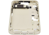 Mid-Frame Housing W/ Small Parts For iPhone 15 Plus (EU / Global Version) (Pull) (Yellow)