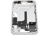 Mid-Frame Housing W/ Small Parts For iPhone 16 (US Version) (Pull) (White)