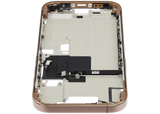 Mid-Frame Housing W/ Small Parts For iPhone 16 Pro (EU / Global Version) (Pull) (Desert Titanium)