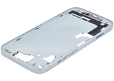 Mid-Frame Housing W/ Small Parts For iPhone 15 (EU / Global Version) (Pull) (Blue)