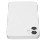 Back Housing W/ Small Parts For iPhone 12 Mini (EU / Global Version) (Pull) (White)