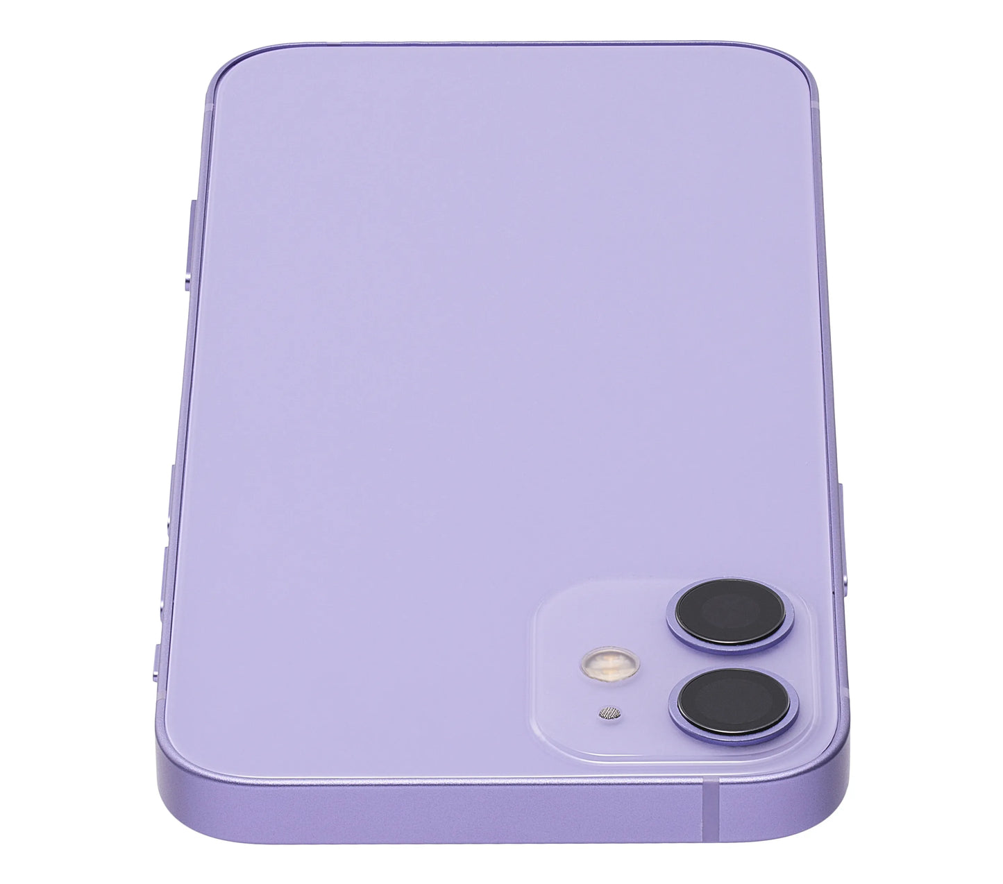 Back Housing W/ Small Parts For iPhone 12 Mini (EU / Global Version) (Pull) (Purple)