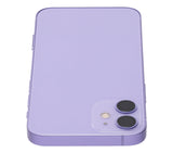 Back Housing W/ Small Parts For iPhone 12 Mini (EU / Global Version) (Pull) (Purple)