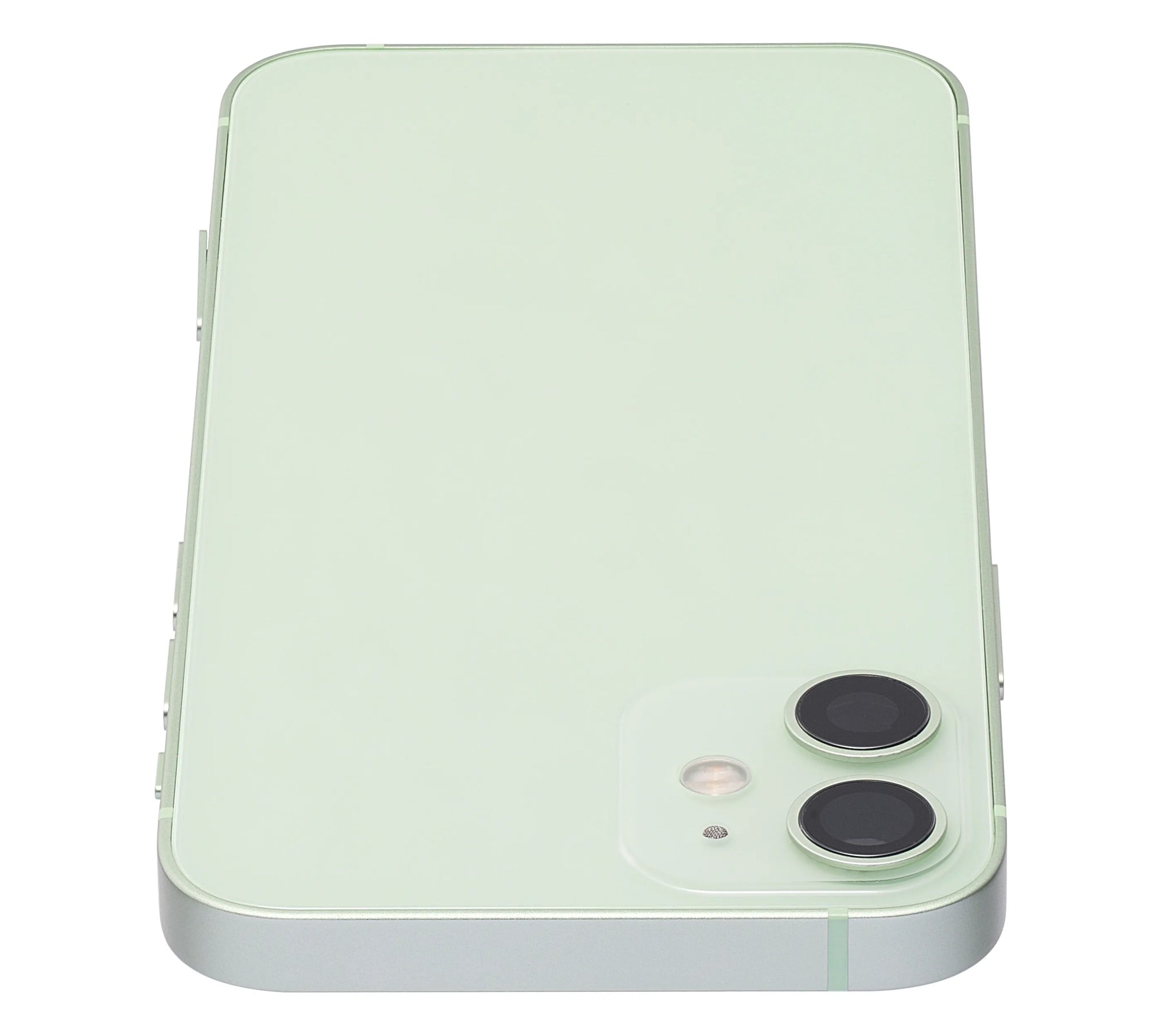 Back Housing W/ Small Parts For iPhone 12 Mini (EU / Global Version) (Pull) (Green)