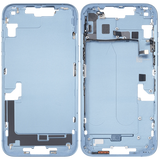 Mid-Frame Housing W/ Small Parts For iPhone 14 Plus (US Version) (Pull) (Blue)