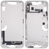 Mid-Frame Housing W/ Small Parts For iPhone 14 Plus (US Version) (Pull) (Starlight)