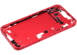Mid-Frame Housing W/ Small Parts For iPhone 14 Plus (EU / Global Version) (Pull) (Red)