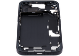 Mid-Frame Housing W/ Small Parts For iPhone 15 (US Version) (Pull (Black)