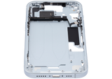 Mid-Frame Housing W/ Small Parts For iPhone 15 (US Version) (Pull) (Blue)