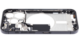 Mid-Frame Housing W/ Small Parts For iPhone 15 Pro (EU / Global Version) (Pull) (Black Titanium)