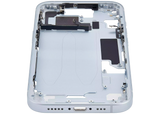 Mid-Frame Housing W/ Small Parts For iPhone 15 (EU / Global Version) (Pull) (Blue)