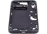 Mid-Frame Housing W/ Small Parts For iPhone 15 Plus (EU / Global Version) (Pull) (Black)