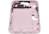 Mid-Frame Housing W/ Small Parts For iPhone 15 Plus (EU / Global Version) (Pull) (Pink)