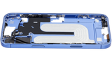 Mid-Frame Housing W/ Small Parts For iPhone 16 Plus (US Version) (Pull) (Ultramarine)