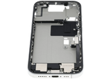Mid-Frame Housing W/ Charging Port Flex & Small Parts For iPhone 16 Pro (EU / Global Version) (Pull) (White Titanium)