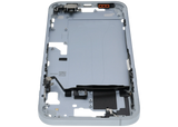 Mid-Frame Housing W/ Small Parts For iPhone 15 Plus (US Version) (Pull) (Blue)
