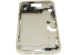 Mid-Frame Housing W/ Small Parts For iPhone 15 Plus (US Version) (Pull) (Yellow)