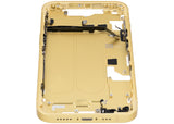 Mid-Frame Housing W/ Small Parts For iPhone 14 (US Version) (Pull) (Yellow)