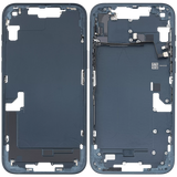 Mid-Frame Housing W/ Small Parts For iPhone 14 Plus (US Version) (Pull) (Midnight)