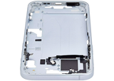 Mid-Frame Housing W/ Small Parts For iPhone 15 Plus (EU / Global Version) (Pull) (Blue)