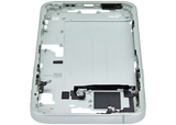 Mid-Frame Housing W/ Small Parts For iPhone 15 Plus (EU / Global Version) (Pull) (Green)
