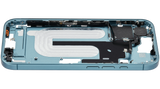 Mid-Frame Housing W/ Small Parts For iPhone 16 (US Version) (Pull) (Teal)