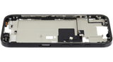 Mid-Frame Housing W/ Small Parts For iPhone 16 Pro (EU / Global Version) (Pull) (Black Titanium)