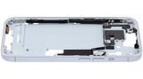 Mid-Frame Housing W/ Small Parts For iPhone 15 (US Version) (Pull) (Blue)
