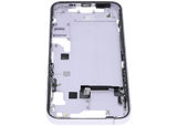 Mid-Frame Housing W/ Small Parts For iPhone 14 (EU / Global Version) (Pull) (Purple)