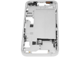 Mid-Frame Housing W/ Small Parts For iPhone 14 (EU / Global Version) (Pull) (Starlight)