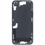 Mid-Frame Housing W/ Small Parts For iPhone 15 Plus (US Version) (Pull) (Black)