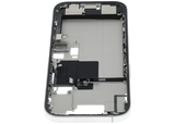 Mid-Frame Housing W/ Charging Port Flex & Small Parts For iPhone 16 Pro (EU / Global Version) (Pull) (White Titanium)