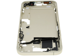 Mid-Frame Housing W/ Small Parts For iPhone 15 Plus (US Version) (Pull) (Yellow)