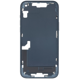 Mid-Frame Housing W/ Small Parts For iPhone 14 Plus (US Version) (Pull) (Midnight)
