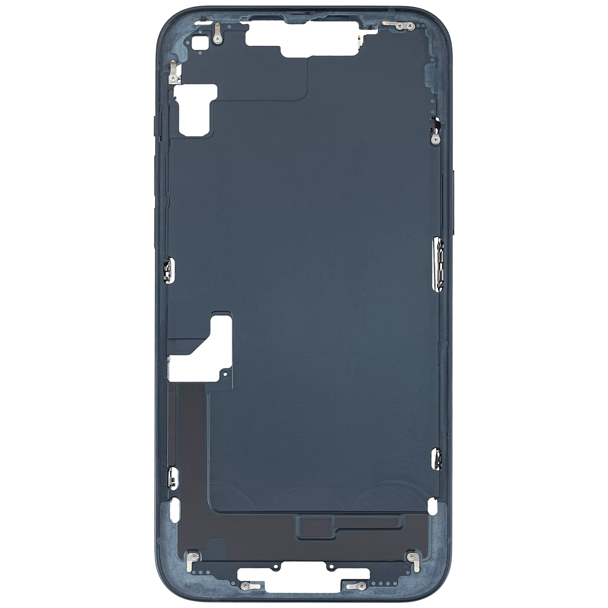 Mid-Frame Housing W/ Small Parts For iPhone 14 Plus (US Version) (Pull) (Midnight)