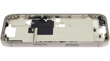 Mid-Frame Housing W/ Small Parts For iPhone 16 Pro (EU / Global Version) (Pull) (Natural Titanium)