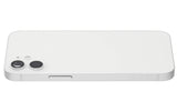 Back Housing W/ Small Parts For iPhone 12 Mini (EU / Global Version) (Pull) (White)
