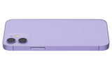 Back Housing W/ Small Parts For iPhone 12 Mini (EU / Global Version) (Pull) (Purple)