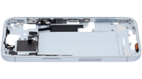 Mid-Frame Housing W/ Small Parts For iPhone 15 (US Version) (Pull) (Blue)