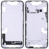 Mid-Frame Housing W/ Small Parts For iPhone 14 (EU / Global Version) (Pull) (Purple)