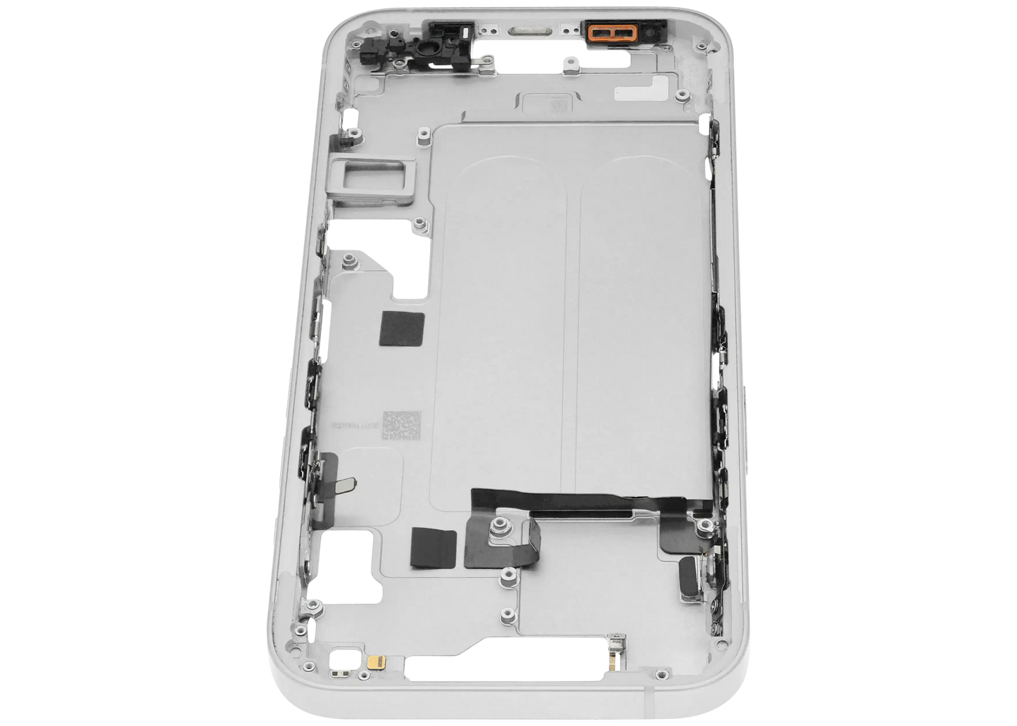 Mid-Frame Housing W/ Charging Port Flex & Small Parts For iPhone 14 (EU / Global Version) (Pull) (Starlight)