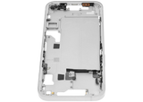 Mid-Frame Housing W/ Charging Port Flex & Small Parts For iPhone 14 (EU / Global Version) (Pull) (Starlight)