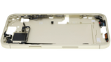 Mid-Frame Housing W/ Small Parts For iPhone 15 Plus (US Version) (Pull) (Yellow)