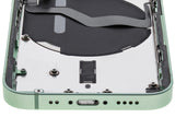 Back Housing W/ Small Parts For iPhone 12 Mini (US Version) (Pull) (Green)