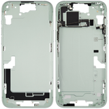 Mid-Frame Housing W/ Small Parts For iPhone 15 Plus (US Version) (Pull) (Green)