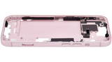 Mid-Frame Housing W/ Small Parts For iPhone 15 (EU / Global Version) (Pull) (Pink)